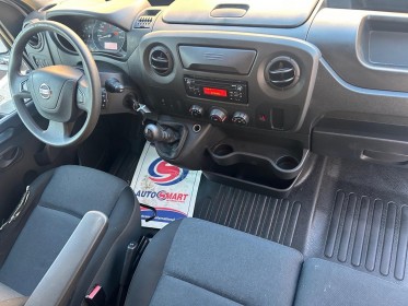 Nissan nv400 fourgon l2h2 3.3t 2.3 dci 130 optima occasion simplicicar lagny  simplicicar simplicibike france
