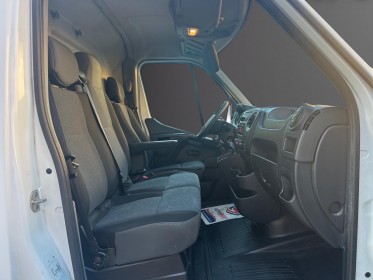 Nissan nv400 fourgon l2h2 3.3t 2.3 dci 130 optima occasion simplicicar lagny  simplicicar simplicibike france
