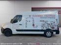 Nissan nv400 fourgon l2h2 3.3t 2.3 dci 130 optima occasion simplicicar lagny  simplicicar simplicibike france