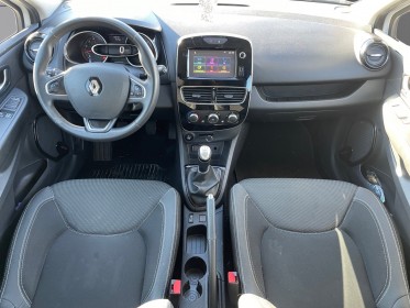 Renault clio iv dci 75ch 5 places - entretiens renault - distribution faite - garantie 12 mois occasion simplicicar salon de...