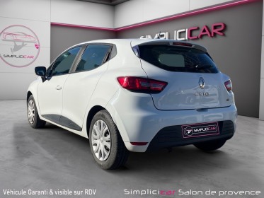 Renault clio iv dci 75ch 5 places - entretiens renault - distribution faite - garantie 12 mois occasion simplicicar salon de...