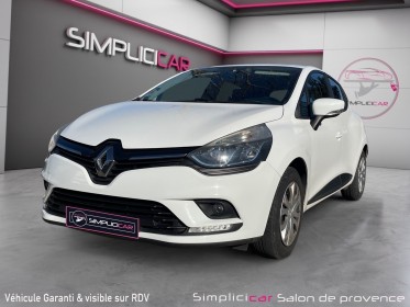 Renault clio iv dci 75ch 5 places - entretiens renault - distribution faite - garantie 12 mois occasion simplicicar salon de...