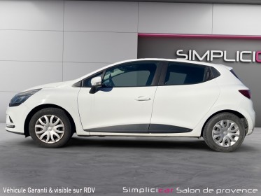 Renault clio iv dci 75ch 5 places - entretiens renault - distribution faite - garantie 12 mois occasion simplicicar salon de...