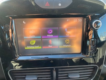 Renault clio iv dci 75ch 5 places - entretiens renault - distribution faite - garantie 12 mois occasion simplicicar salon de...