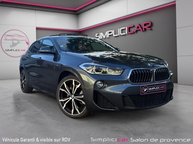 Bmw x2 f39 192 ch/m sport/toit ouvrant/carplay/sièges sport/entretiens full bmw occasion simplicicar salon de provence... Bmw x2 f39 192 ch/m sport/toit ouvrant/carplay/sièges sport/entretiens full bmw occasion simplicicar salon de provence...