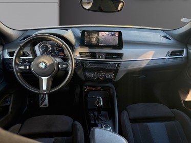 Bmw x2 f39 192 ch/m sport/toit ouvrant/carplay/sièges sport/entretiens full bmw occasion simplicicar salon de provence...