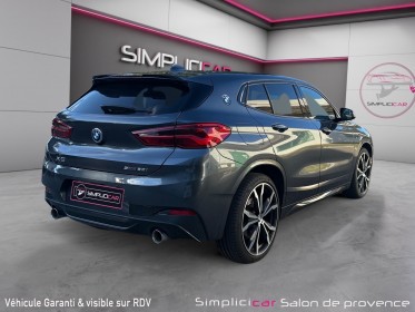 Bmw x2 f39 192 ch/m sport/toit ouvrant/carplay/sièges sport/entretiens full bmw occasion simplicicar salon de provence...