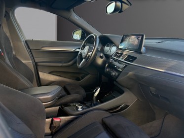 Bmw x2 f39 192 ch/m sport/toit ouvrant/carplay/sièges sport/entretiens full bmw occasion simplicicar salon de provence...