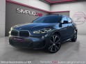 Bmw x2 f39 192 ch/m sport/toit ouvrant/carplay/sièges sport/entretiens full bmw occasion simplicicar salon de provence...