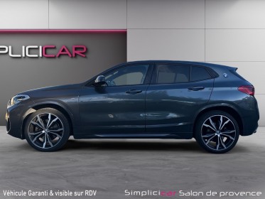 Bmw x2 f39 192 ch/m sport/toit ouvrant/carplay/sièges sport/entretiens full bmw occasion simplicicar salon de provence...