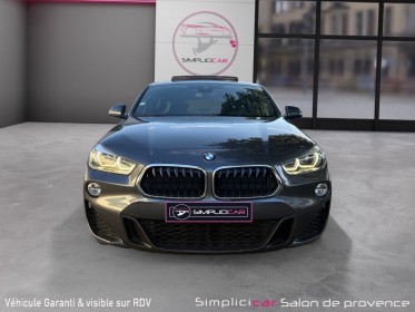 Bmw x2 f39 192 ch/m sport/toit ouvrant/carplay/sièges sport/entretiens full bmw occasion simplicicar salon de provence...