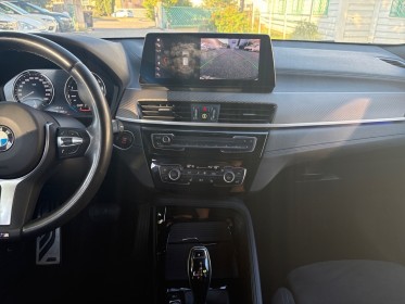 Bmw x2 f39 192 ch/m sport/toit ouvrant/carplay/sièges sport/entretiens full bmw occasion simplicicar salon de provence...
