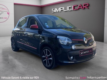 Renault twingo iii 0.9 tce 90 energy intens caméra de recul régulateur de vitesse garantie 12 mois occasion montpellier...