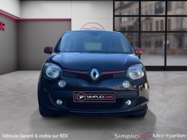 Renault twingo iii 0.9 tce 90 energy intens caméra de recul régulateur de vitesse garantie 12 mois occasion montpellier...