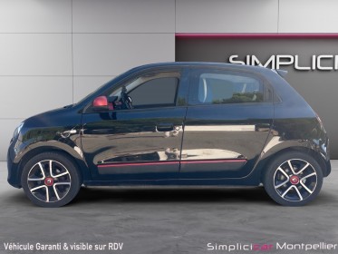 Renault twingo iii 0.9 tce 90 energy intens caméra de recul régulateur de vitesse garantie 12 mois occasion montpellier...