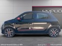 Renault twingo iii 0.9 tce 90 energy intens caméra de recul régulateur de vitesse garantie 12 mois occasion montpellier...