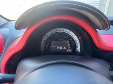 Renault twingo iii 0.9 tce 90 energy intens caméra de recul régulateur de vitesse garantie 12 mois occasion montpellier...