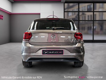 Volkswagen polo 1.0 tsi 95 ss bvm5  12 mois occasion simplicicar villepinte simplicicar simplicibike france
