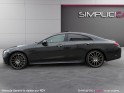 Mercedes classe cls coupe 400d 4matic 9g-tronic amg line, sièges avants ventilés chauffant, toit ouvrant, garantie 12 mois...