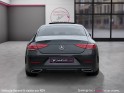 Mercedes classe cls coupe 400d 4matic 9g-tronic amg line, sièges avants ventilés chauffant, toit ouvrant, garantie 12 mois...