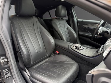 Mercedes classe cls coupe 400d 4matic 9g-tronic amg line, sièges avants ventilés chauffant, toit ouvrant, garantie 12 mois...