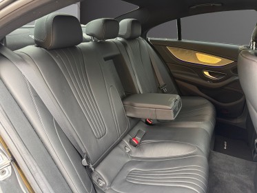 Mercedes classe cls coupe 400d 4matic 9g-tronic amg line, sièges avants ventilés chauffant, toit ouvrant, garantie 12 mois...