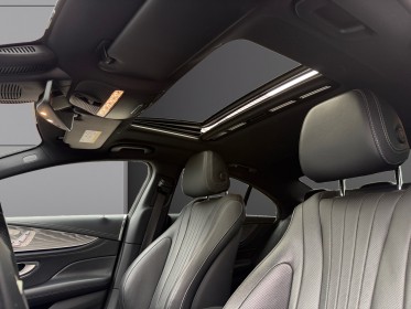 Mercedes classe cls coupe 400d 4matic 9g-tronic amg line, sièges avants ventilés chauffant, toit ouvrant, garantie 12 mois...