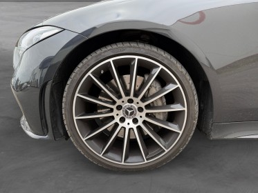 Mercedes classe cls coupe 400d 4matic 9g-tronic amg line, sièges avants ventilés chauffant, toit ouvrant, garantie 12 mois...