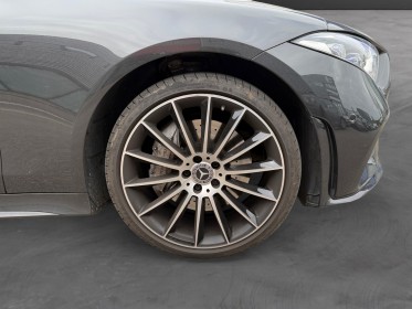 Mercedes classe cls coupe 400d 4matic 9g-tronic amg line, sièges avants ventilés chauffant, toit ouvrant, garantie 12 mois...