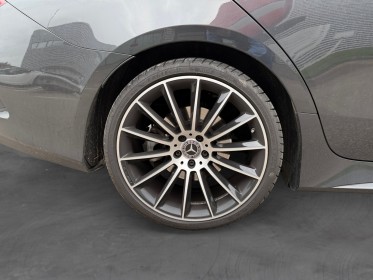 Mercedes classe cls coupe 400d 4matic 9g-tronic amg line, sièges avants ventilés chauffant, toit ouvrant, garantie 12 mois...
