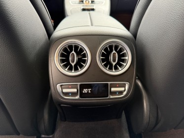 Mercedes classe cls coupe 400d 4matic 9g-tronic amg line, sièges avants ventilés chauffant, toit ouvrant, garantie 12 mois...