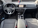 Kia sportage 1.6 crdi 136ch mhev isg dct7 4x4 black edition/1 Ère main/entretien kia/car play/toit ouvrant/garantie 2 ans...