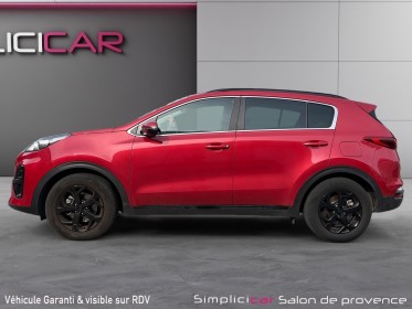 Kia sportage 1.6 crdi 136ch mhev isg dct7 4x4 black edition/1 Ère main/entretien kia/car play/toit ouvrant/garantie 2 ans...