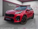 Kia sportage 1.6 crdi 136ch mhev isg dct7 4x4 black edition/1 Ère main/entretien kia/car play/toit ouvrant/garantie 2 ans...