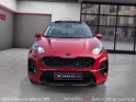 Kia sportage 1.6 crdi 136ch mhev isg dct7 4x4 black edition/1 Ère main/entretien kia/car play/toit ouvrant/garantie 2 ans...