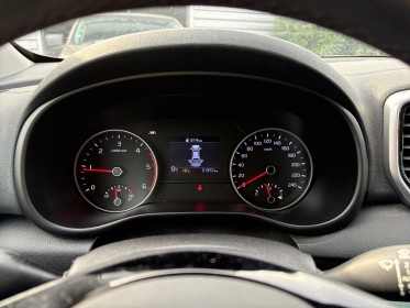 Kia sportage 1.6 crdi 136ch mhev isg dct7 4x4 black edition/1 Ère main/entretien kia/car play/toit ouvrant/garantie 2 ans...