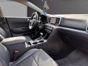 Kia sportage 1.6 crdi 136ch mhev isg dct7 4x4 black edition/1 Ère main/entretien kia/car play/toit ouvrant/garantie 2 ans...