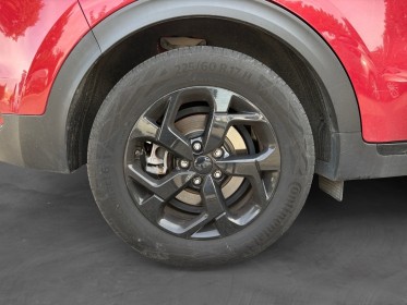 Kia sportage 1.6 crdi 136ch mhev isg dct7 4x4 black edition/1 Ère main/entretien kia/car play/toit ouvrant/garantie 2 ans...