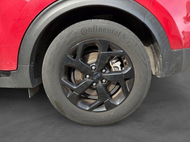 Kia sportage 1.6 crdi 136ch mhev isg dct7 4x4 black edition/1 Ère main/entretien kia/car play/toit ouvrant/garantie 2 ans...