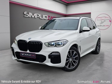 Bmw x5 g05 xdrive30d 265 ch bva8 m sport occasion simplicicar arras  simplicicar simplicibike france