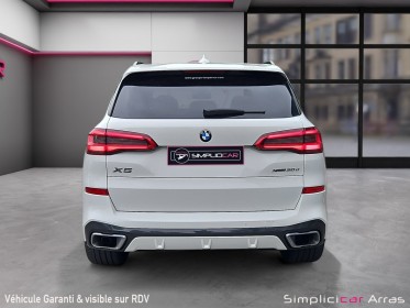 Bmw x5 g05 xdrive30d 265 ch bva8 m sport occasion simplicicar arras  simplicicar simplicibike france