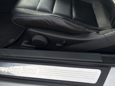 Mercedes classe e coupe 220 cdi blueefficiency executive a moteur change avec facture occasion avignon (84) simplicicar...