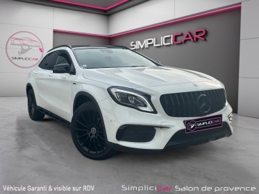 Mercedes gla 200 d 7-g dct starlight edition/toit ouvrant/entretien complet/garantie 48 mois possible occasion simplicicar...