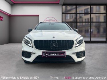 Mercedes gla 200 d 7-g dct starlight edition/toit ouvrant/entretien complet/garantie 48 mois possible occasion simplicicar...