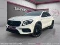 Mercedes gla 200 d 7-g dct starlight edition/toit ouvrant/entretien complet/garantie 48 mois possible occasion simplicicar...