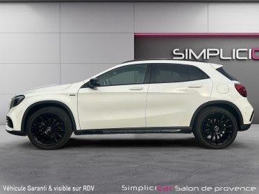 Mercedes gla 200 d 7-g dct starlight edition/toit ouvrant/entretien complet/garantie 48 mois possible occasion simplicicar...