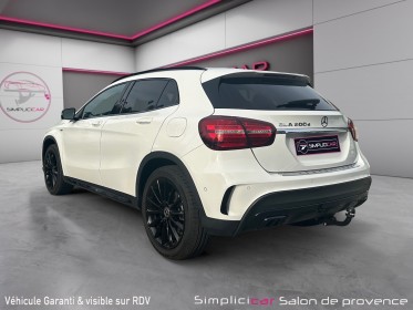 Mercedes gla 200 d 7-g dct starlight edition/toit ouvrant/entretien complet/garantie 48 mois possible occasion simplicicar...
