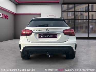 Mercedes gla 200 d 7-g dct starlight edition/toit ouvrant/entretien complet/garantie 48 mois possible occasion simplicicar...