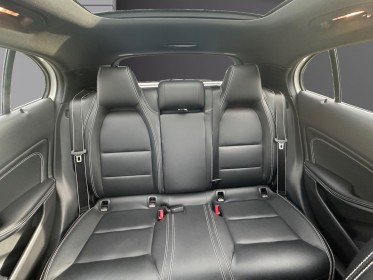 Mercedes gla 200 d 7-g dct starlight edition/toit ouvrant/entretien complet/garantie 48 mois possible occasion simplicicar...