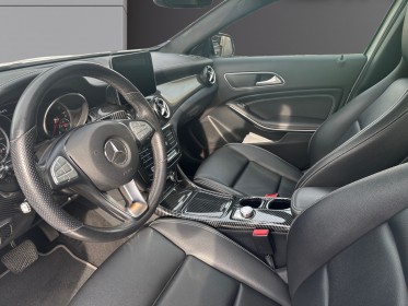 Mercedes gla 200 d 7-g dct starlight edition/toit ouvrant/entretien complet/garantie 48 mois possible occasion simplicicar...